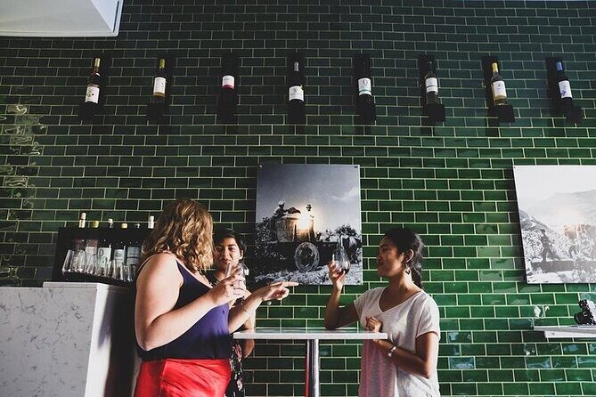 Port Wine Tasting Apéritif/Digestif at Portuguese Wine Bar - Key Points