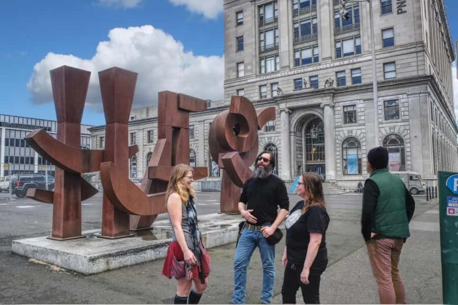 Portland: Best of the City Small Group Walking Tour - Final Thoughts