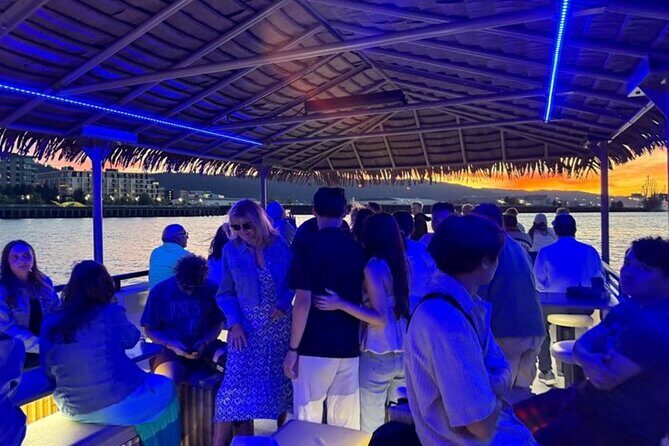 Portland City Lights and Tiki Nights 1 Hour River Cruise - Practical Tips for Your Cruise