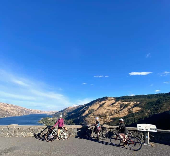 Portland: Columbia Gorge Scenic Bikeway Full-Day Ride - Value and Cost Analysis