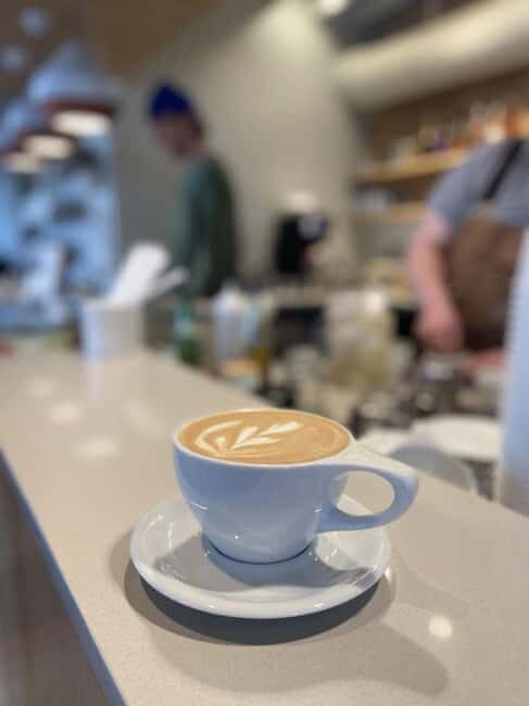 Portland: Eastside Coffee Roasters Walking Tour - Who Should Sign Up?