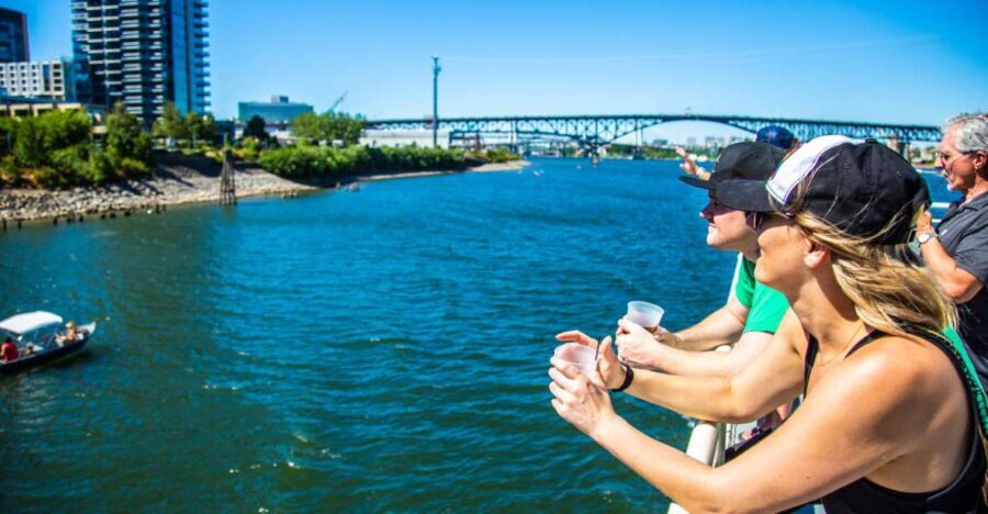 Portland: Happy Hour Sightseeing Cruise - Is This Tour Worth It?