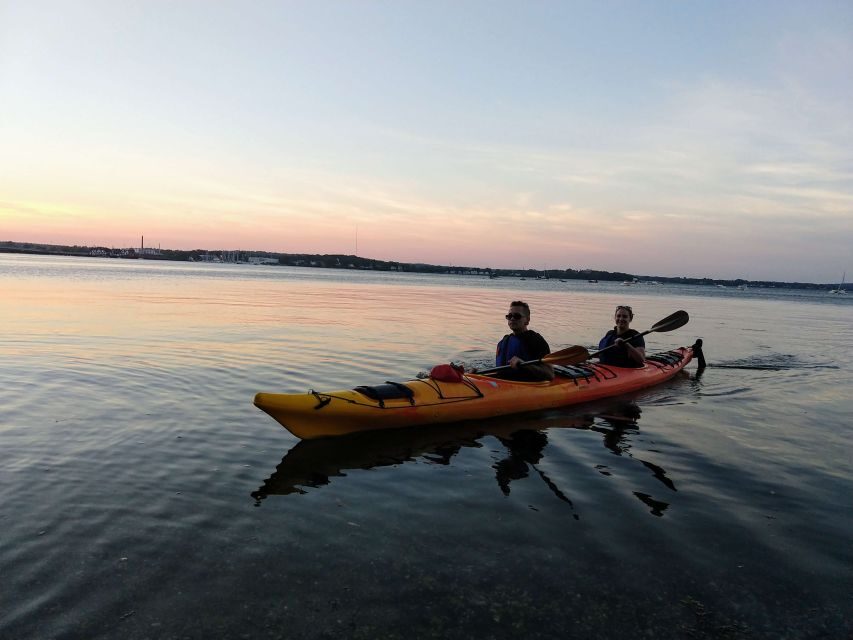 Portland, Maine: Sunset Kayak Tour with a Guide - Who Would Enjoy This Tour?