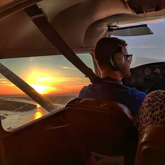 Portland: Multnomah Falls Scenic Flight Tour - What to Expect on the Flight