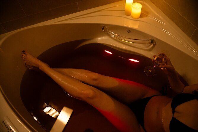 Portland: Wine Tasting + Vinotherapy Tub Soak at The Wine Spa - The Sum Up