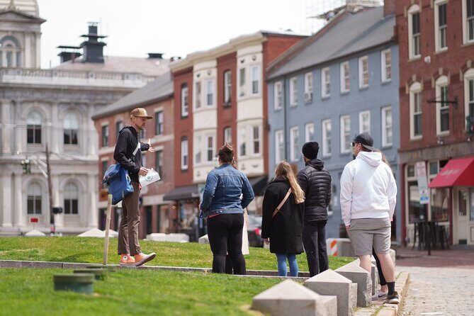 PortlandLobsterRollWalkingFoodTour WaterfrontStories - The Value of the Tour