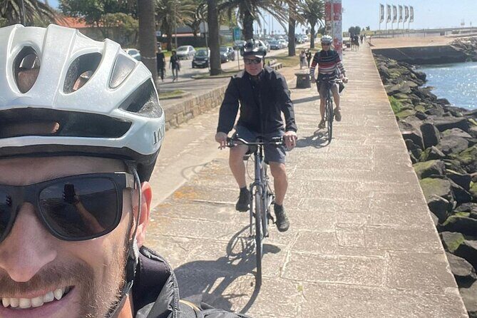 Porto E-Bike and Traditional Market-to-table lunch from Porto - Ideal for Who?