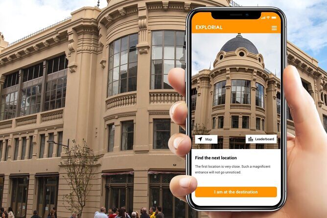 Porto (Gaia) Scavenger Hunt and Sights Self-Guided Tour - Highlights of the Route