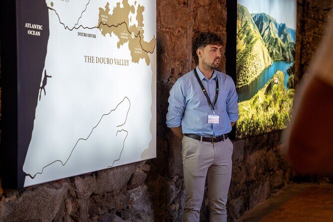 Porto Half-Day Guided Historical Tour with Port Cellar Visit and Tasting - The Sum Up