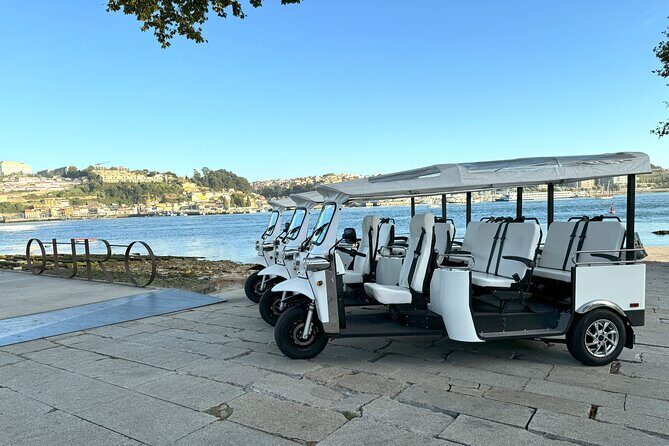 Porto Half Day Private Tuk Tuk Tour - Authentic Experience and Practicalities