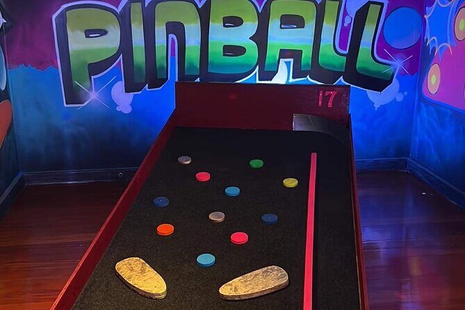 Porto Indoor Mini Golf Experience with Bar - An In-Depth Look at the Mini Golf Experience