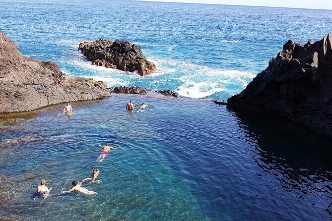 Porto Moniz Lava Pools, Fanal Forest and Skywalk 4x4 Experience - Itinerary Breakdown