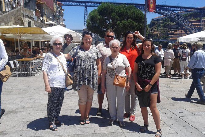 Porto Private Tour with Wine Tasting in Gaia from Lisbon - The Value of This Tour