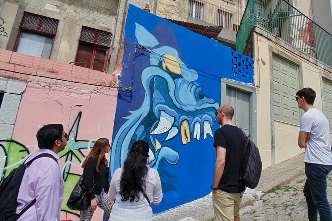 Porto Street Art Tour - Who Should Book This Tour?