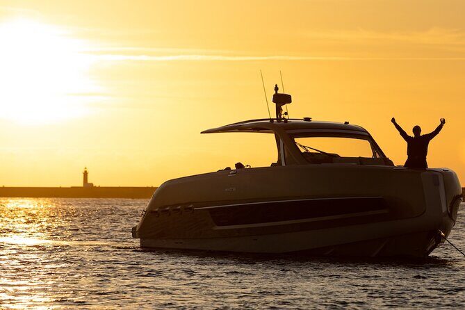 Porto Sunset Cruise on a Private Luxury Yacht in the Douro - Meeting Point and Practical Details