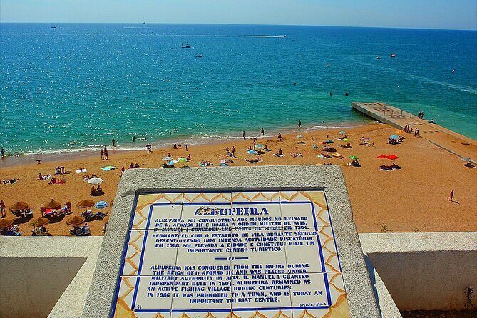 Porto to Algarve up to 3 Stops: Aveiro, Coimbra & Évora - Who Will Love This Tour?