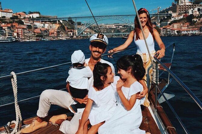 Porto: Tour on the Douro River in a Classic Boat - What to Expect During the Itinerary