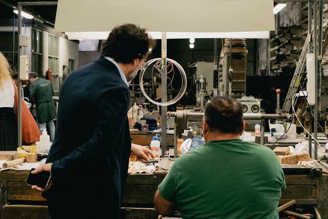 PORTO: Tour to the world of silver in a century-old workshop - Who will love this tour?