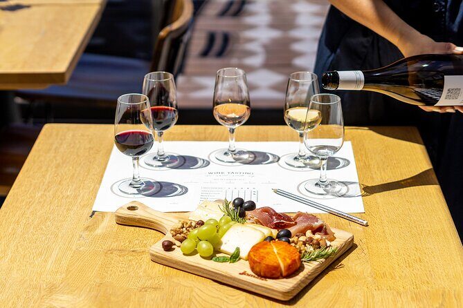 Porto Wine Tasting Experience with Portuguese Tapas Plate - The Value for Your Money