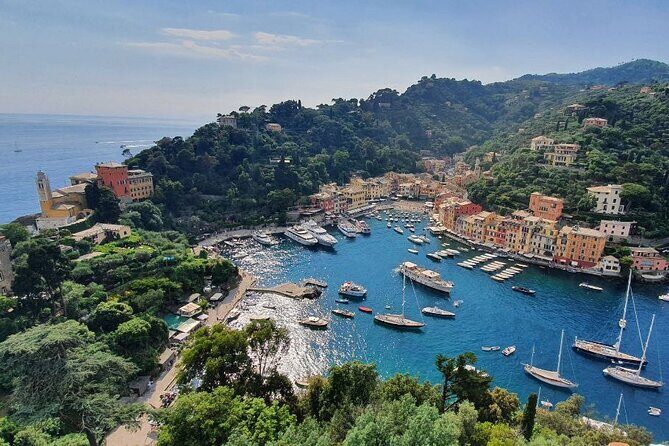 Portofino and Santa Margherita Private Tour of Ligurian Gems - What’s Included and What It Means for You