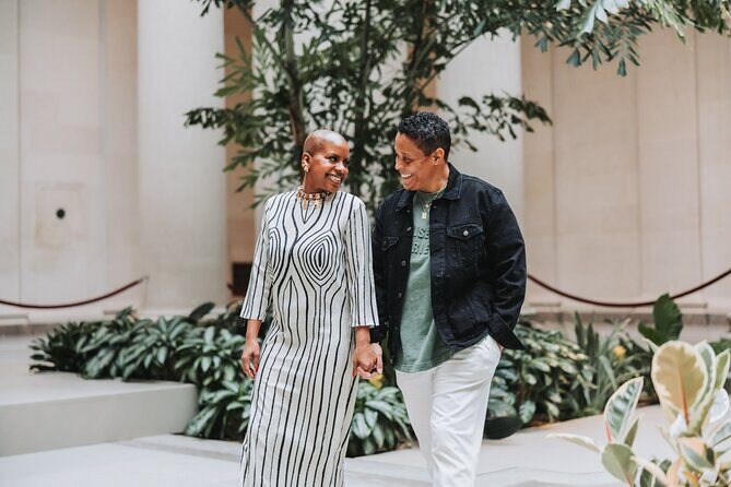 Portrait Photography Session at the National Gallery of Art - A Deep Dive Into the Experience