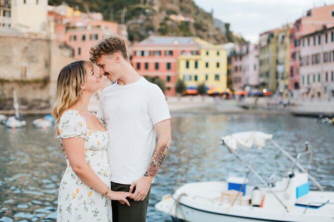 Portraits with a Cinque Terre photographer - Who Should Consider This Tour?