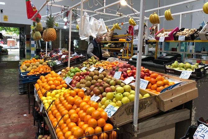 Portuguese Cooking Class at local market - Transportation and Logistics