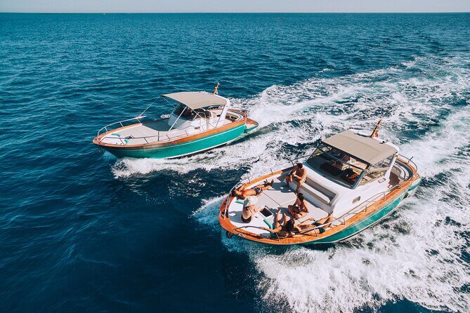 Positano and Amalfi boat tour from Naples - Shared - How the Tour’s Features Add Value