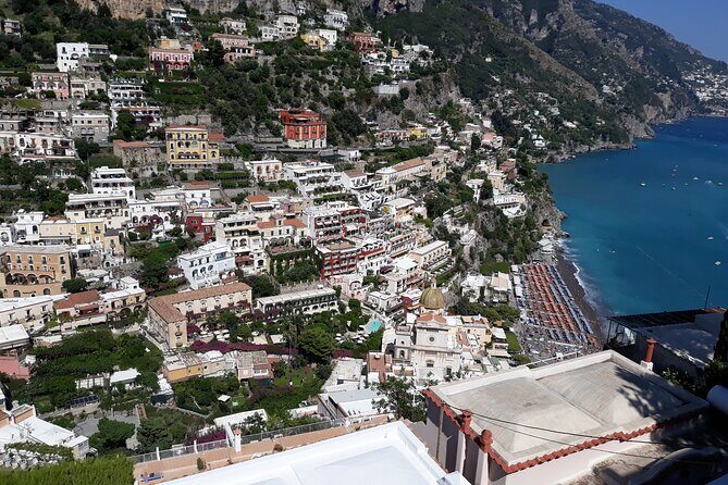Positano: Private Day Tour from Naples - Authentic Experiences and Customer Feedback