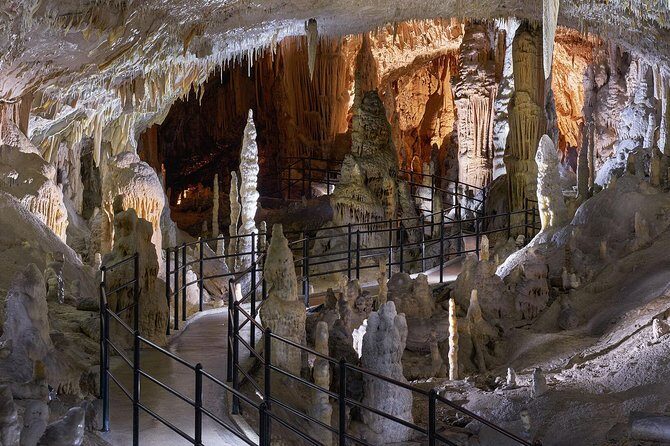 Postojna Cave & Predjama Castle - Small Group Tour from Trieste - Practical Tips for Your Visit