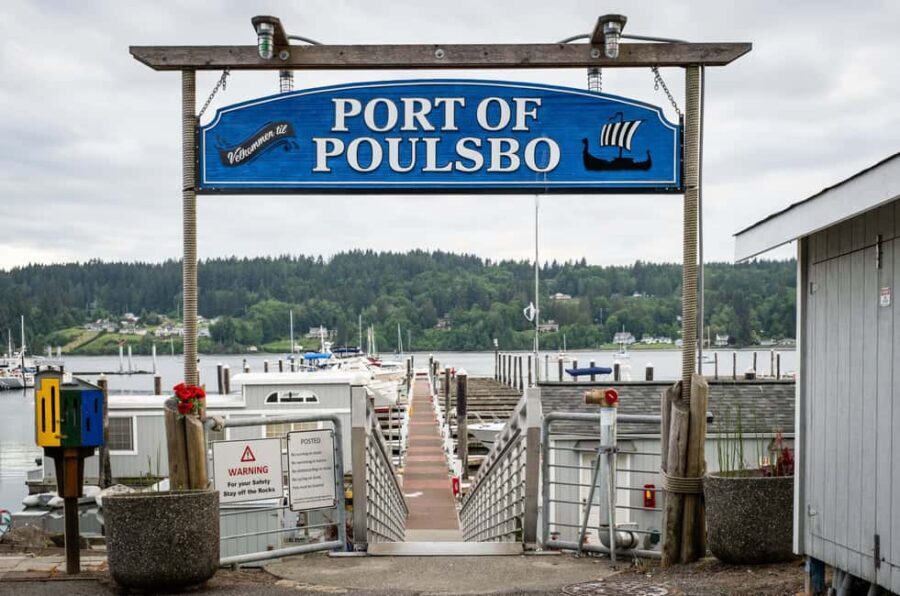 Poulsbo: Little Norway Walking Tour - An Authentic Peek into Poulsbo’s Scandinavian Roots