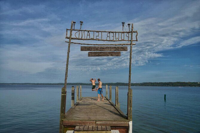 Power Island Guided Jetski Tour - Who Should Consider This Tour?