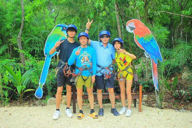 Powerful ATVs in the Mayan jungle - Who Would This Tour Suit Best?