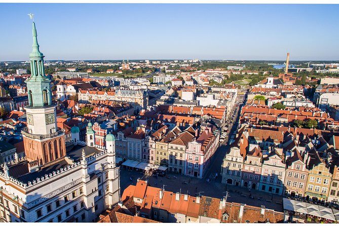 Poznan: Srodka District and Cathedral Island Private Walking Tour - Who Will Love This Tour?