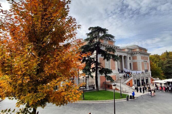 Prado Museum Private Guided Tour - FAQs