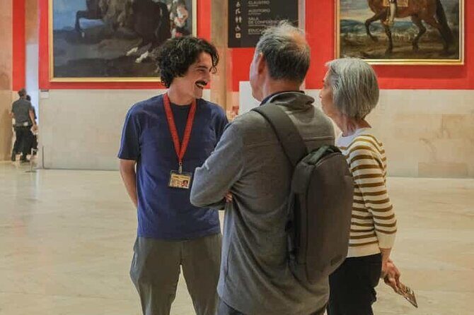 Prado walking Tour with an Art Lover - Who Will Love This Tour?  