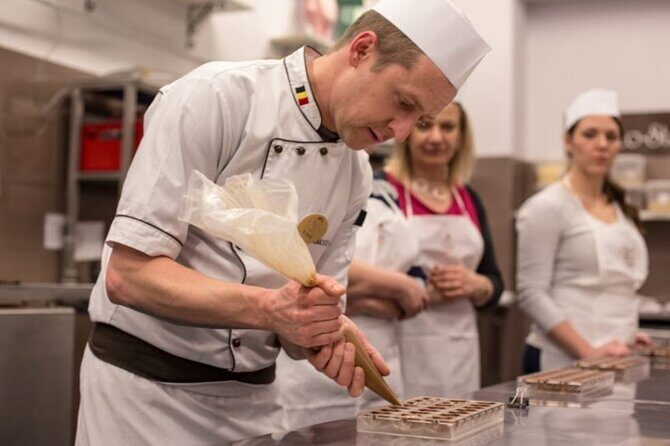 Prague: 1.5-Hour Chocolate Museum Visit with Workshop - Who Might Want More