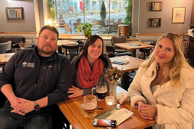 Prague Beer & History Walking Tour (includes 3 beer) - What’s Included and What’s Not