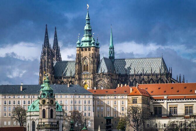 Prague Castle Audio Guide (no admission ticket included) - A Closer Look at the Itinerary