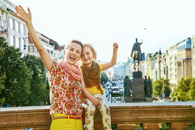Prague City Highlights Private Tour for Kids and Families - Practical Details and Tips