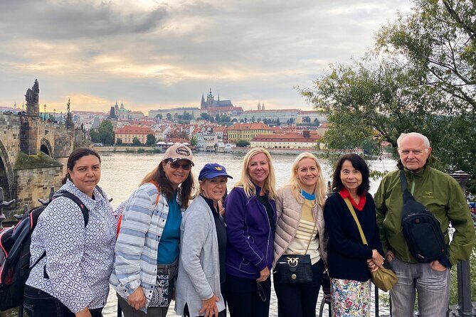 Prague: City Highlights Private Walking Tour - What Travelers Say