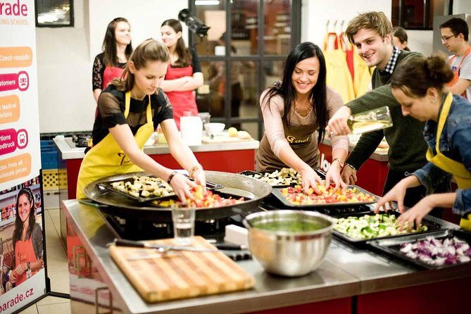 Prague Cooking Class Including Market Visit and 3-Course Lunch - Who Would Love This Tour?