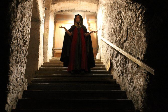 Prague Ghosts, Legends, Medieval Underground and Dungeon Tour - The Reviews: What Travelers Say