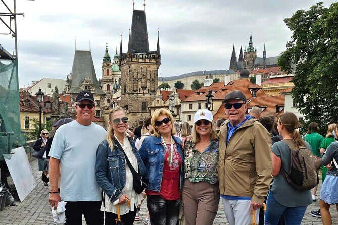 Prague Highlights & Hidden gems Private Half-Day Driving Tour - What Travelers Say