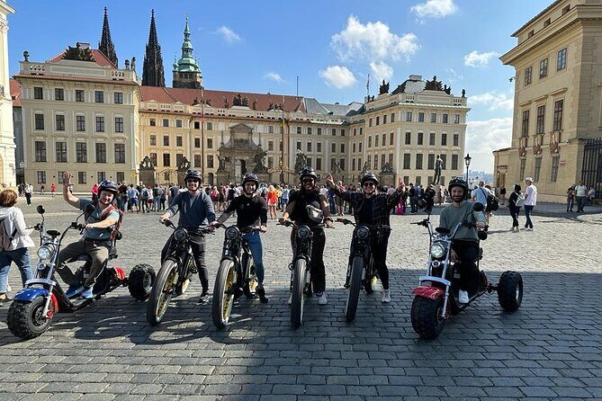 Prague Night Combo Tour - Who Should Consider This Tour?