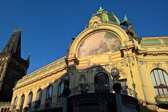 Prague Private Cubism and Art Nouveau Walking Tour - The Value of This Tour