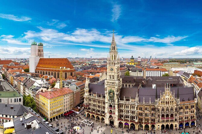 Prague to Munich Private Transfer with 2 hours sightseeing - A Deep Dive into the Experience