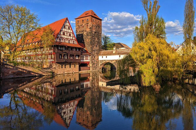 Prague to Nuremberg - Private Transfer with 2 hours of Sightseeing - What’s the Itinerary Like?