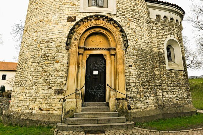 Prague Vyehrad Audio Guide and St. Peter and Paul Basilica Entry - Who Will Love This Tour?
