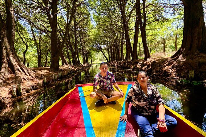 Prehispanic Xochimilco: Market, chinampas and axolotls - Authentic Experience & Cultural Highlights